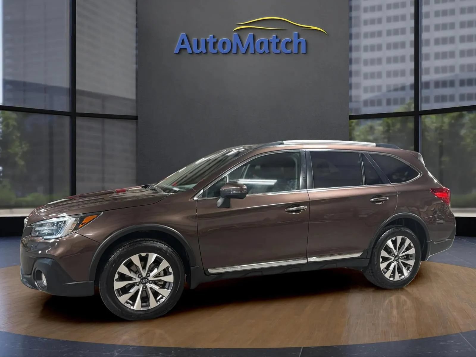 Used 2019 Subaru Outback 3.6R Touring w/ Protection Package #1 AWD/4WD image 5