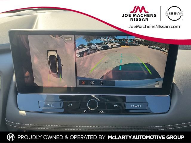 New 2026 Nissan Rogue Platinum w/ Platinum Premium Package image 19