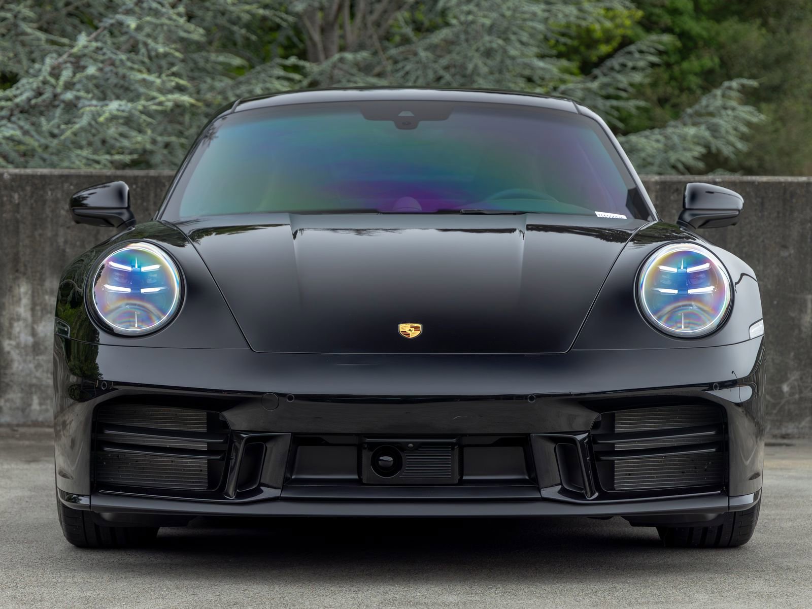 Certified 2025 Porsche 911 Carrera S RWD image 8