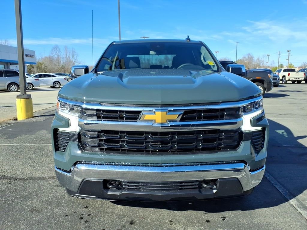 New 2026 Chevrolet Silverado 1500 LT w/ Z71 Off-Road Package image 2