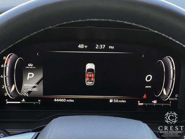 Used 2023 INFINITI QX60 Sensory w/ Cargo Package image 16