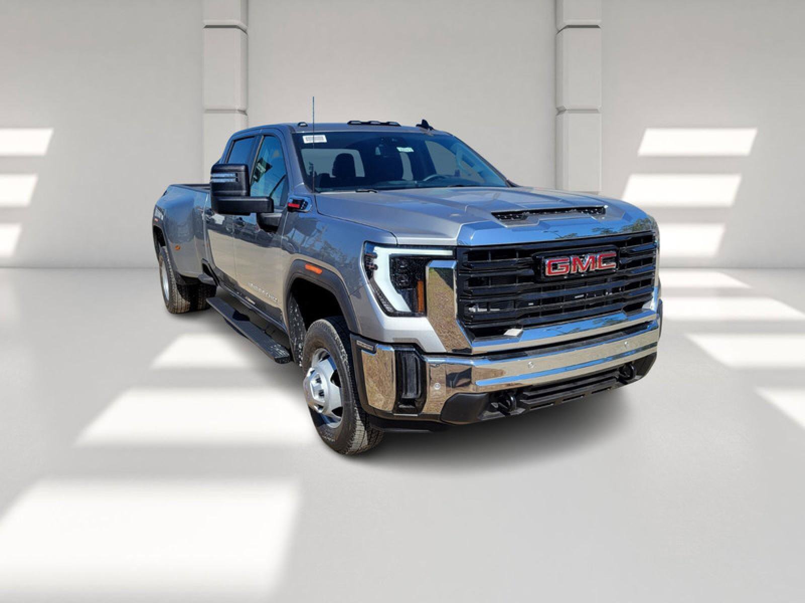 New 2026 GMC Sierra 3500 Pro w/ 1SA Pro Safety Plus Package image 3