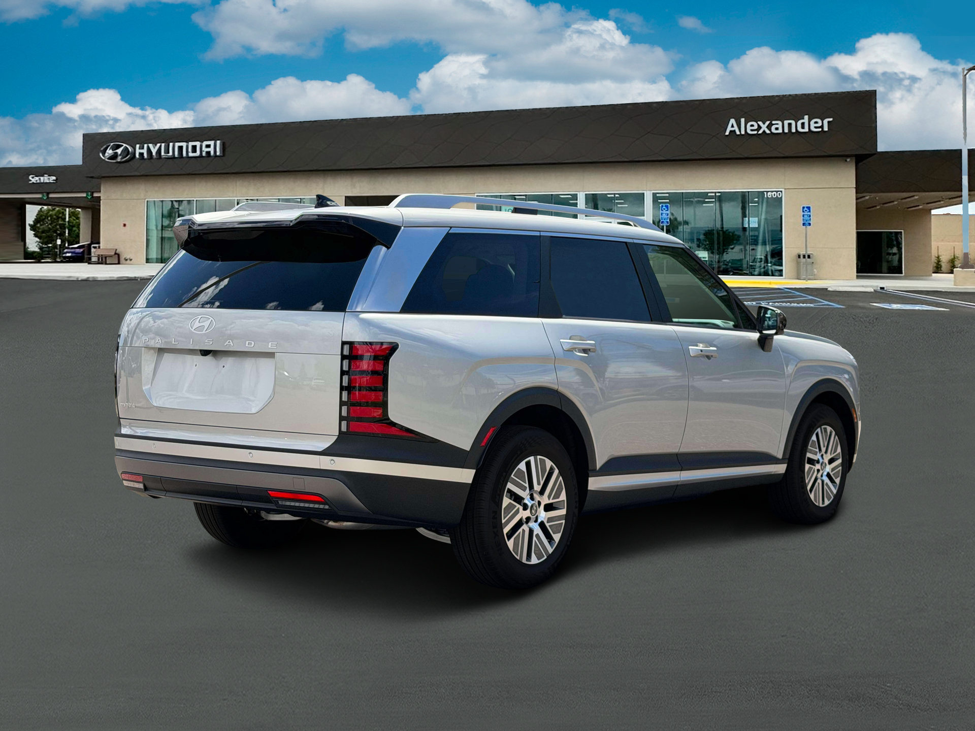 New 2027 Hyundai Palisade SEL FWD image 7