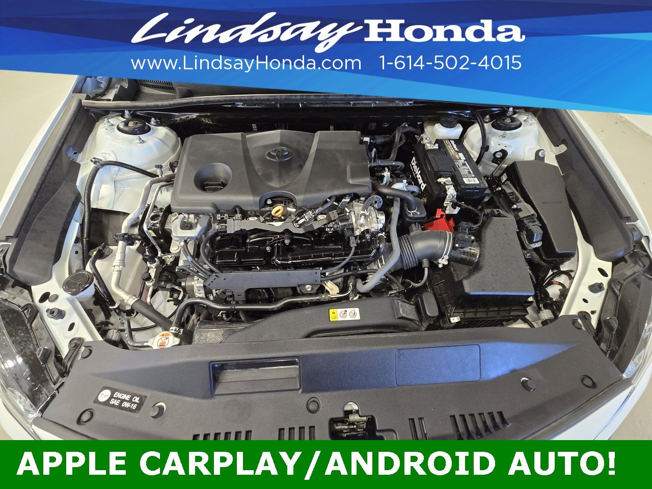 Used 2024 Toyota Camry SE image 23