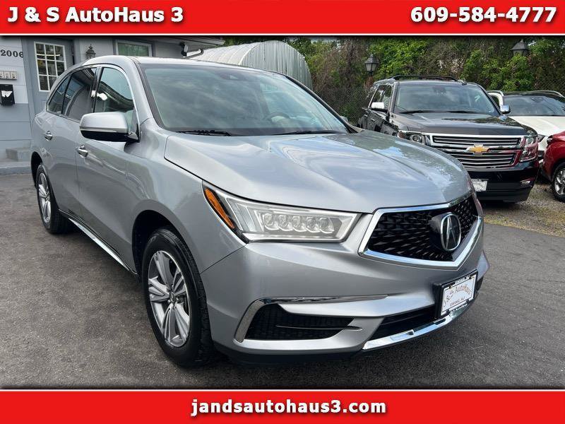 Used 2020 Acura MDX SH-AWD image 1