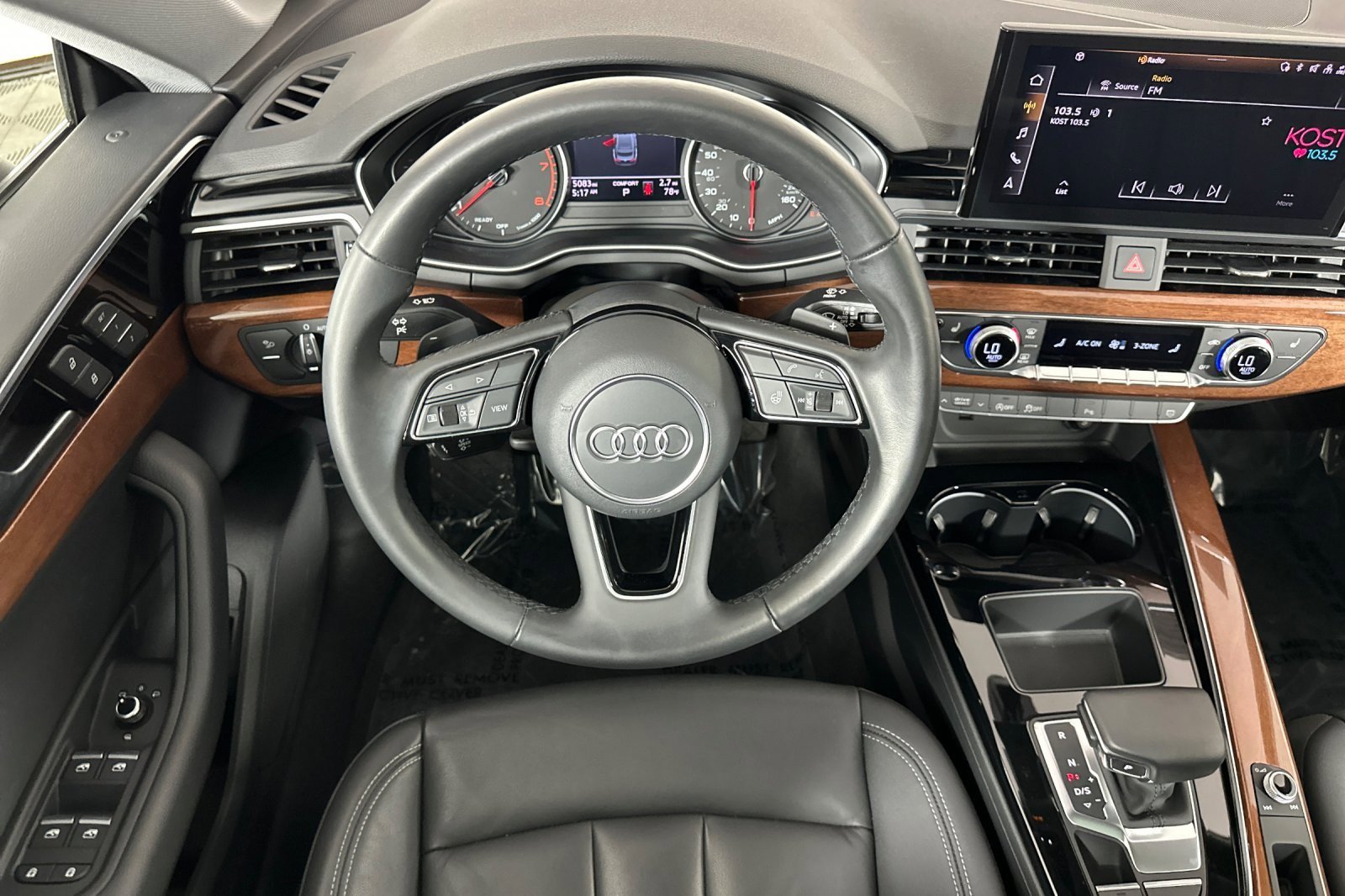 Used 2022 Audi A5 2.0T Premium image 13