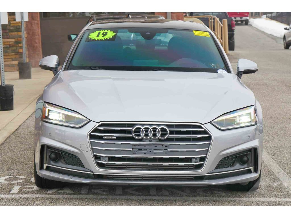 Used 2019 Audi A5 2.0T Prestige w/ S Line Sport Package image 8