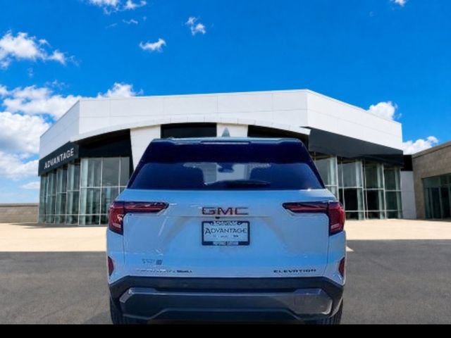 Certified 2026 GMC Terrain Elevation AWD/4WD image 8