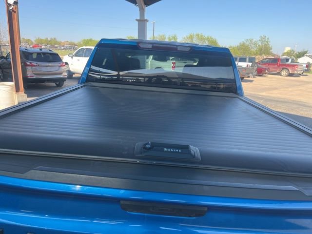 Used 2022 Chevrolet Silverado 1500 RST w/ Z71 Off-Road Package image 6