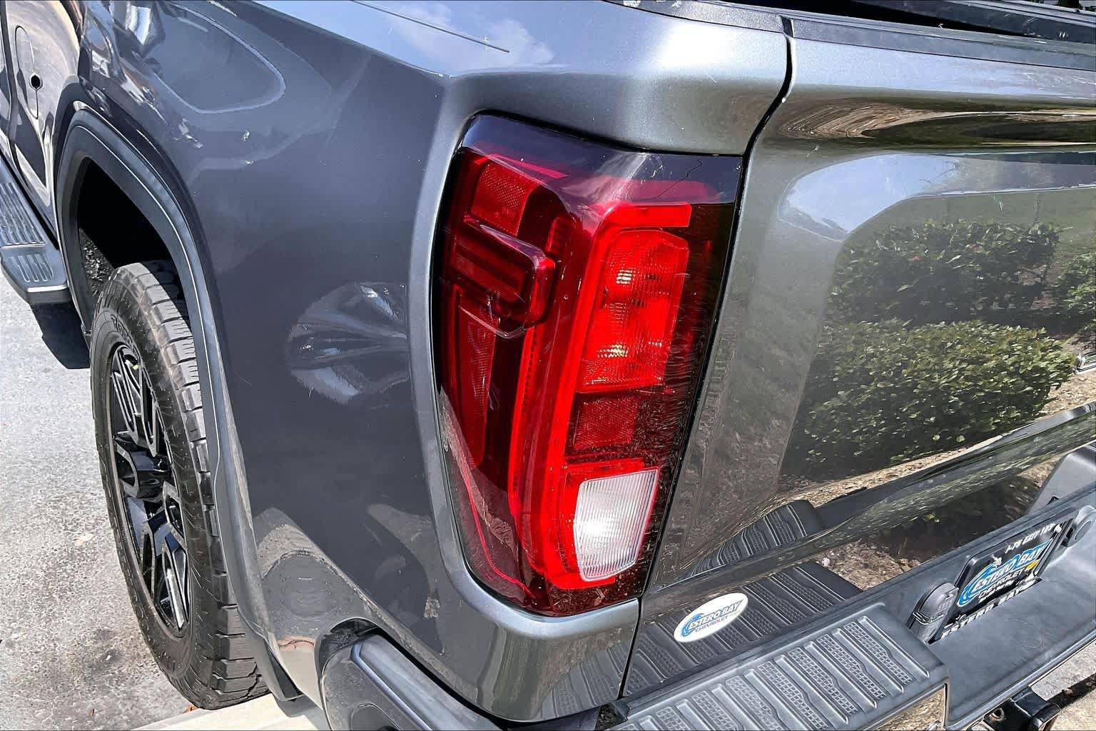 Used 2020 GMC Sierra 1500 Elevation w/ Elevation Value Package RWD image 28