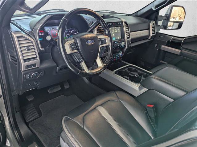 Used 2019 Ford F250 Platinum w/ Platinum Ultimate Package image 9