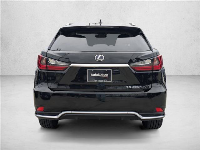 Used 2021 Lexus RX 450h AWD w/ Premium Package image 7