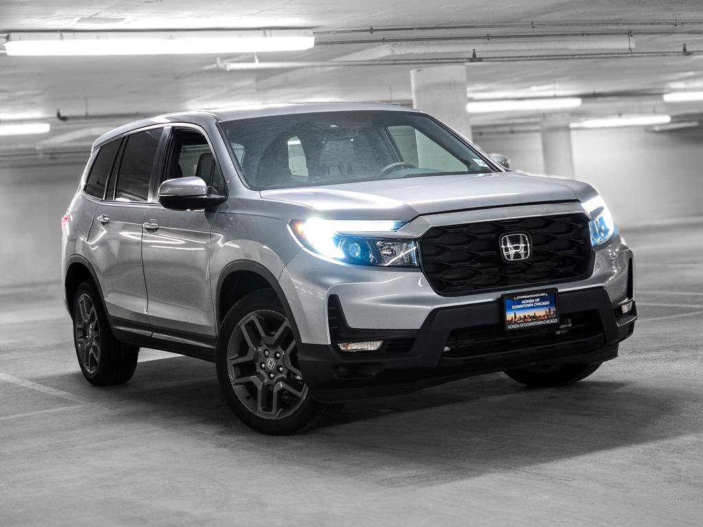 Used 2023 Honda Passport EX-L image 4