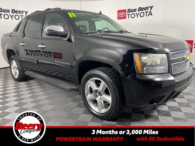 Used 2011 Chevrolet Avalanche LT w/ Regional Value Package
