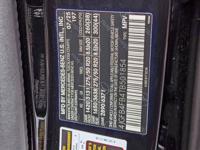 Certified 2026 Mercedes-Benz GLE 350 4MATIC image 26