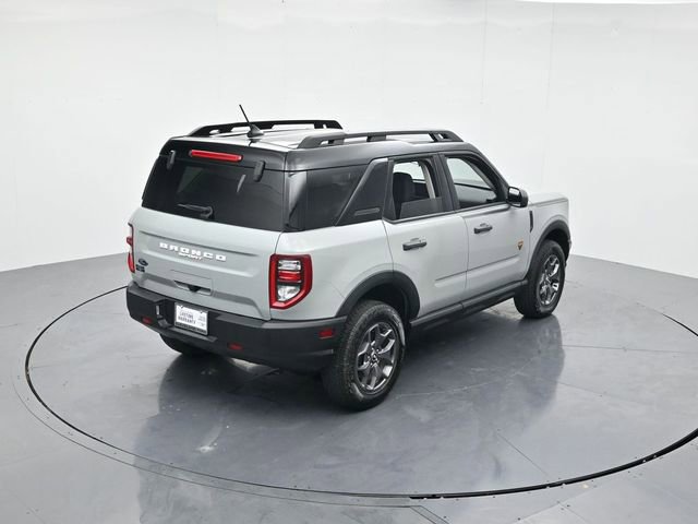 Used 2024 Ford Bronco Sport Badlands w/ Topo Graphic Package image 37