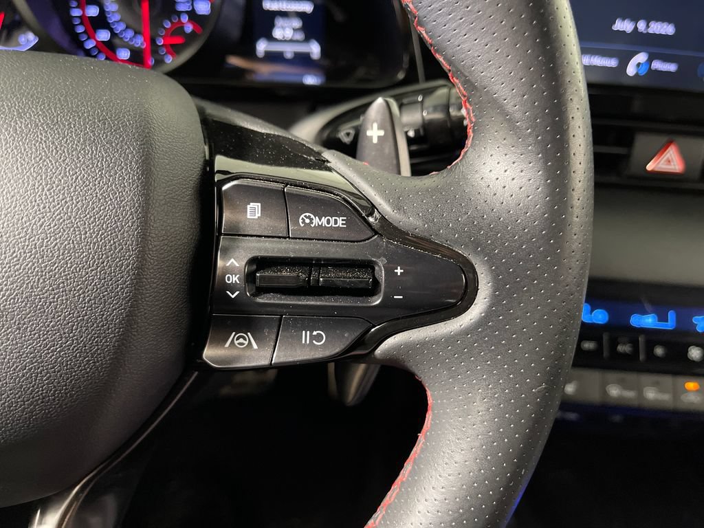Used 2021 Hyundai Elantra N Line FWD image 29