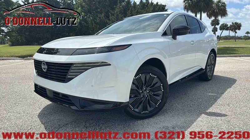 Used 2025 Nissan Murano Platinum w/ Cargo Package image 1