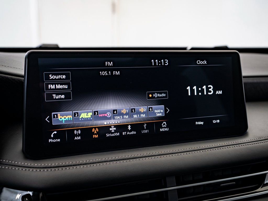 Used 2025 INFINITI QX60 Sensory image 29