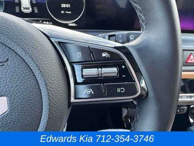 Used 2024 Kia Seltos EX image 25