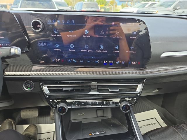 Used 2026 Chevrolet Traverse High Country w/ LPO, Floor Liner Package AWD/4WD image 26