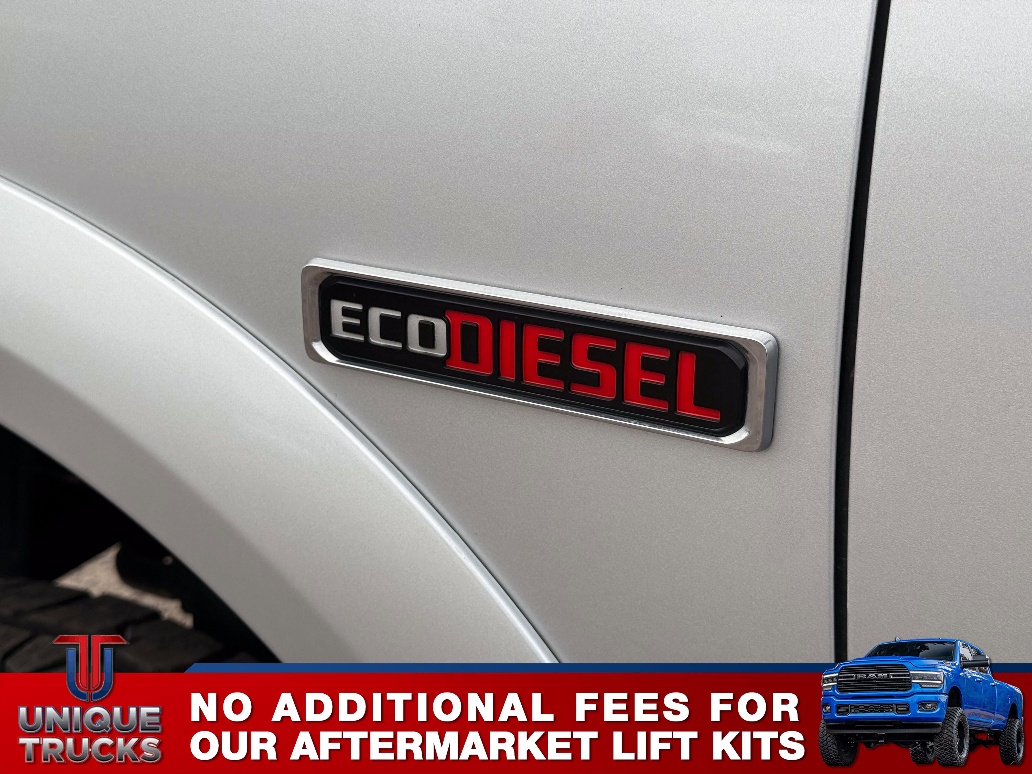 Used 2018 RAM 1500 Laramie w/ Convenience Group image 10