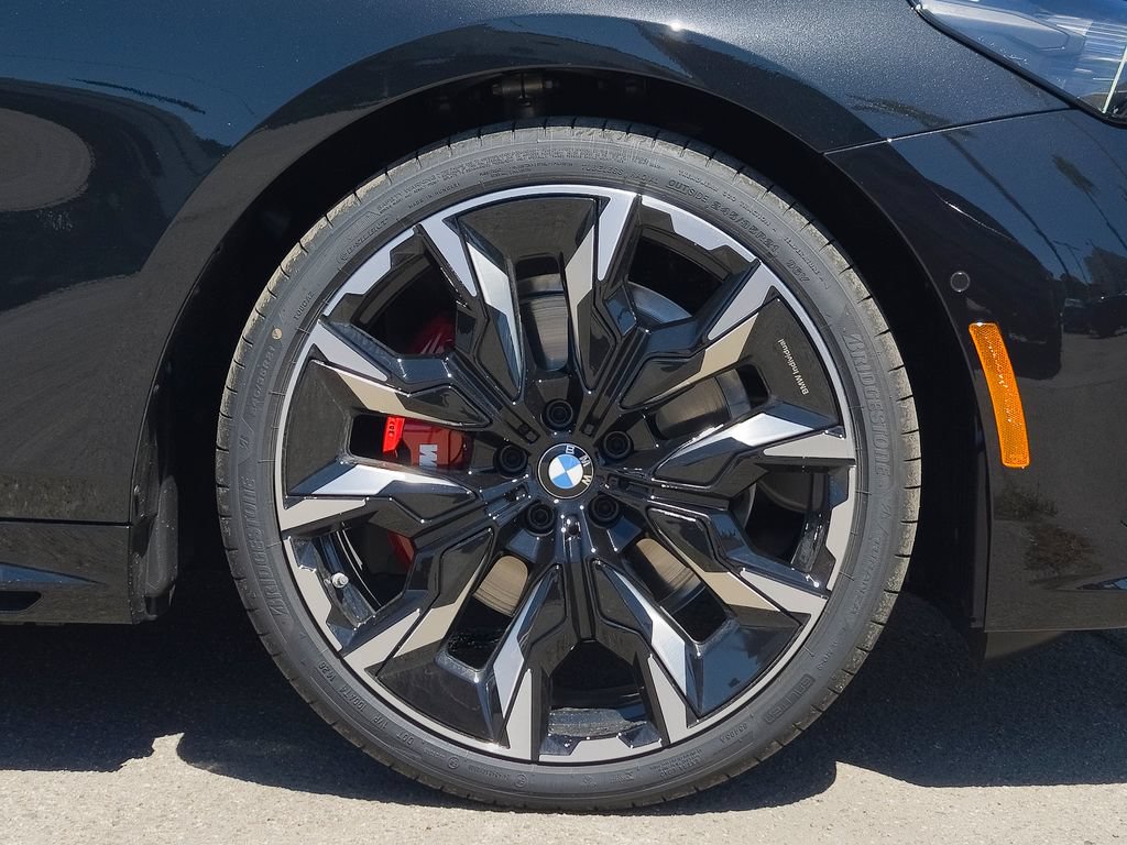 New 2027 BMW 530i w/ M Sport Package RWD image 5