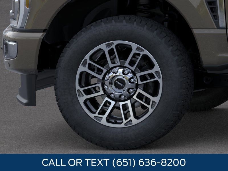 New 2026 Ford F350 Platinum AWD/4WD image 23