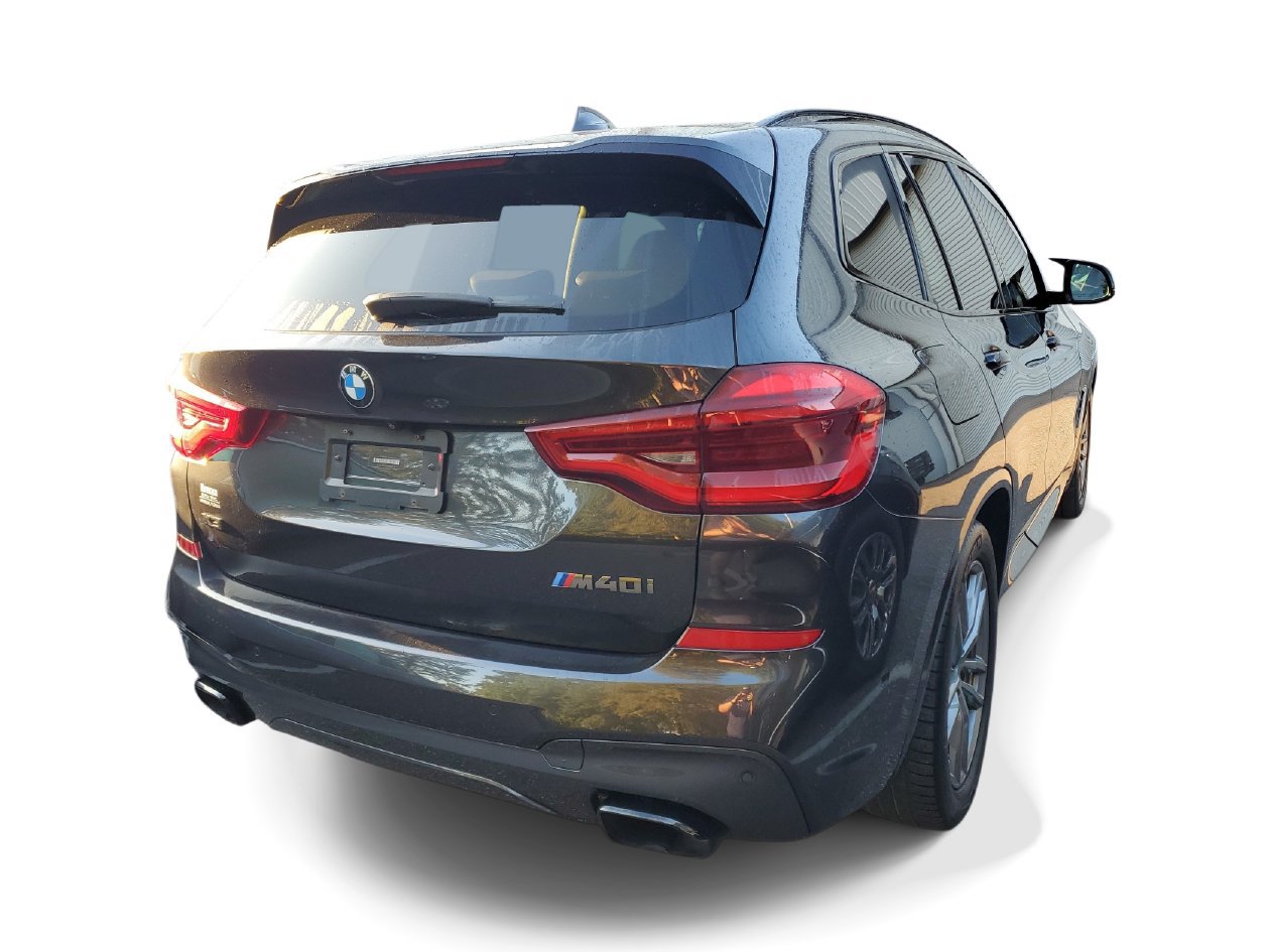 Used 2019 BMW X3 M40i w/ Premium Package AWD/4WD image 4