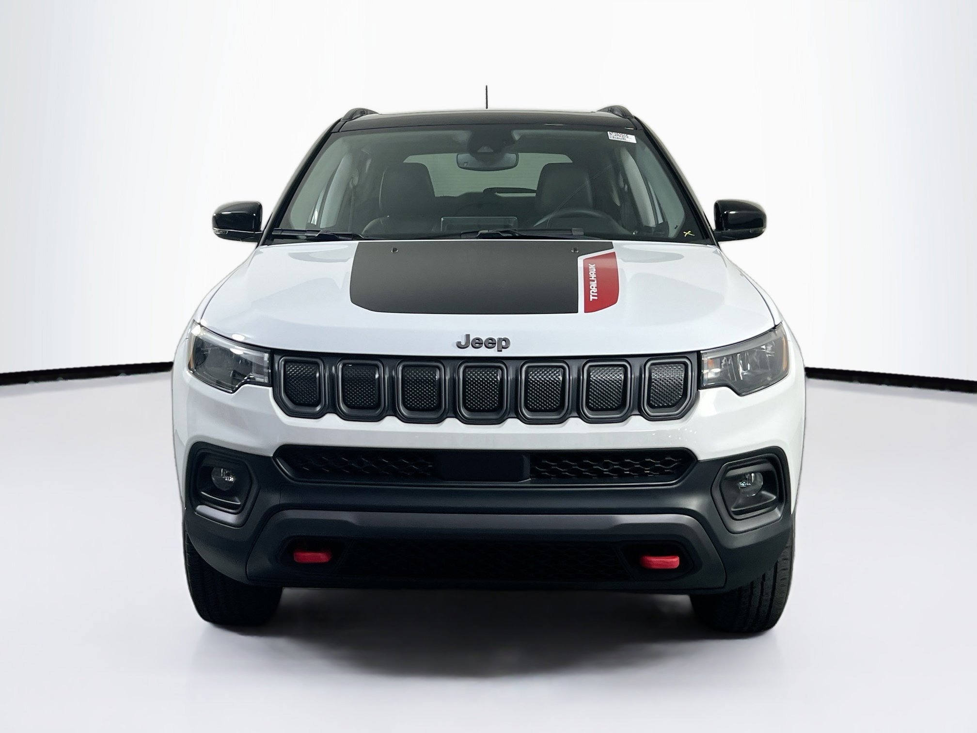Used 2022 Jeep Compass Trailhawk w/ Sun and Sound Group image 2