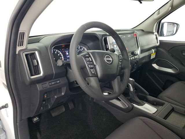 New 2026 Nissan Frontier SV w/ All-Weather Content Package RWD image 11