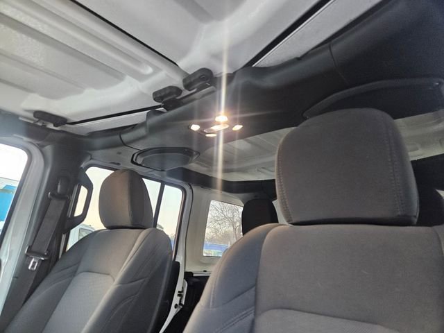 Used 2022 Jeep Wrangler Unlimited Sport image 8