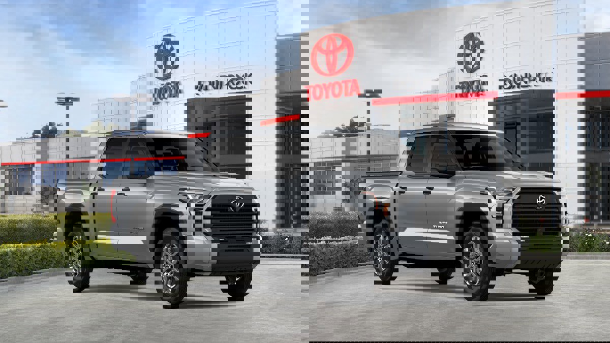 New 2026 Toyota Tundra SR5 image 14