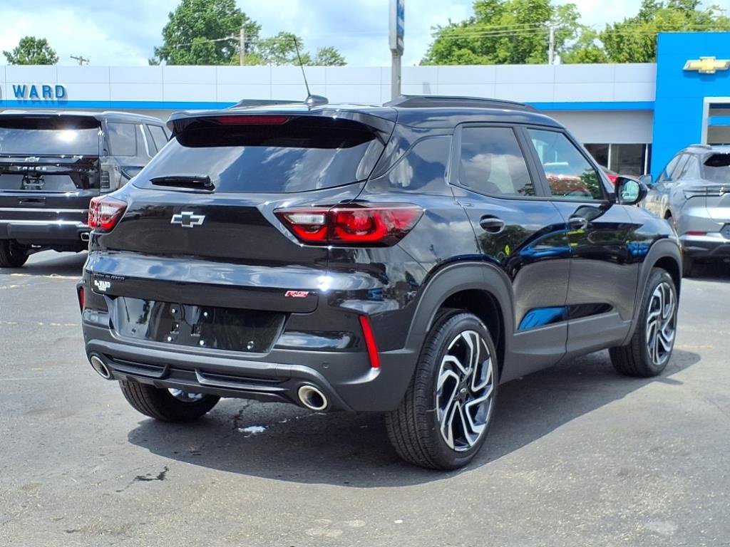 New 2026 Chevrolet TrailBlazer RS w/ Convenience Package image 4