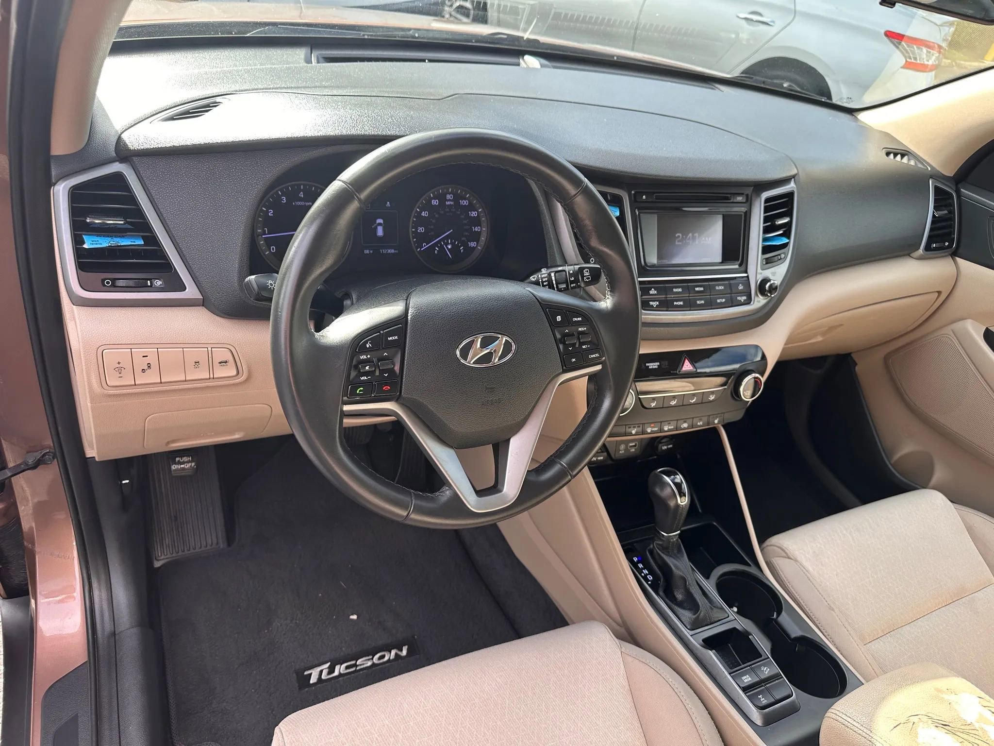 Used 2017 Hyundai Tucson Sport w/ Cargo Package image 11