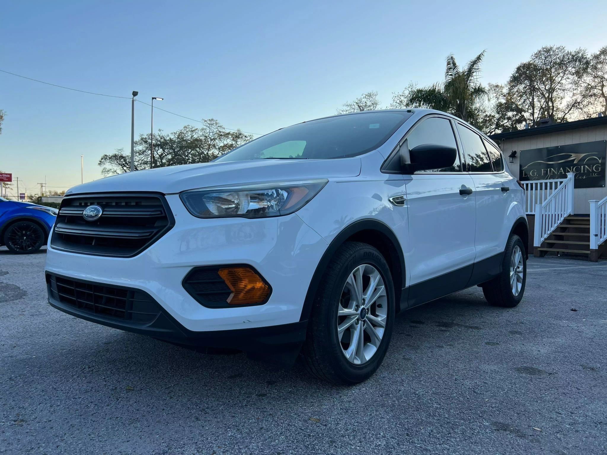 Used 2019 Ford Escape S