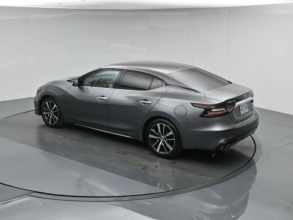 Used 2021 Nissan Maxima 3.5 SV w/ Floor Mat Group FWD image 45