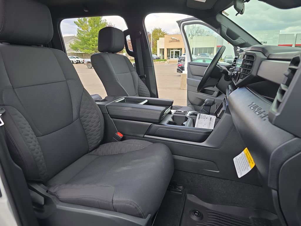 Used 2026 Toyota Tundra SR AWD/4WD image 12