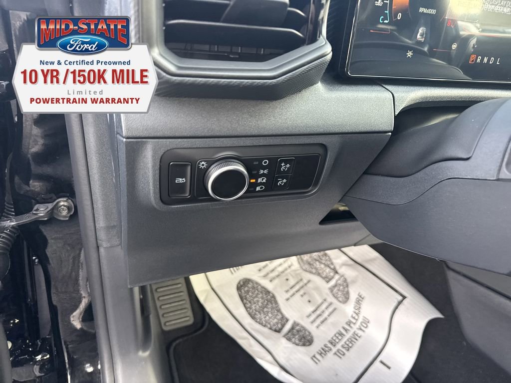 New 2026 Ford Mustang Coupe w/ Mustang Nite Pony Package image 15