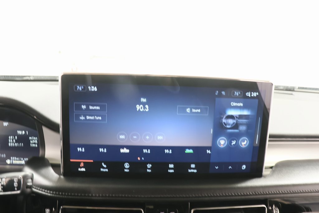 Used 2023 Lincoln Nautilus AWD w/ Premium Package image 10