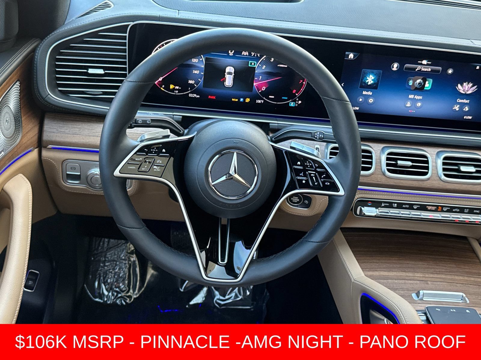 Used 2026 Mercedes-Benz GLE 580 4MATIC image 14