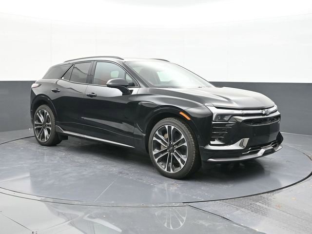 New 2026 Chevrolet Blazer EV SS AWD/4WD image 20