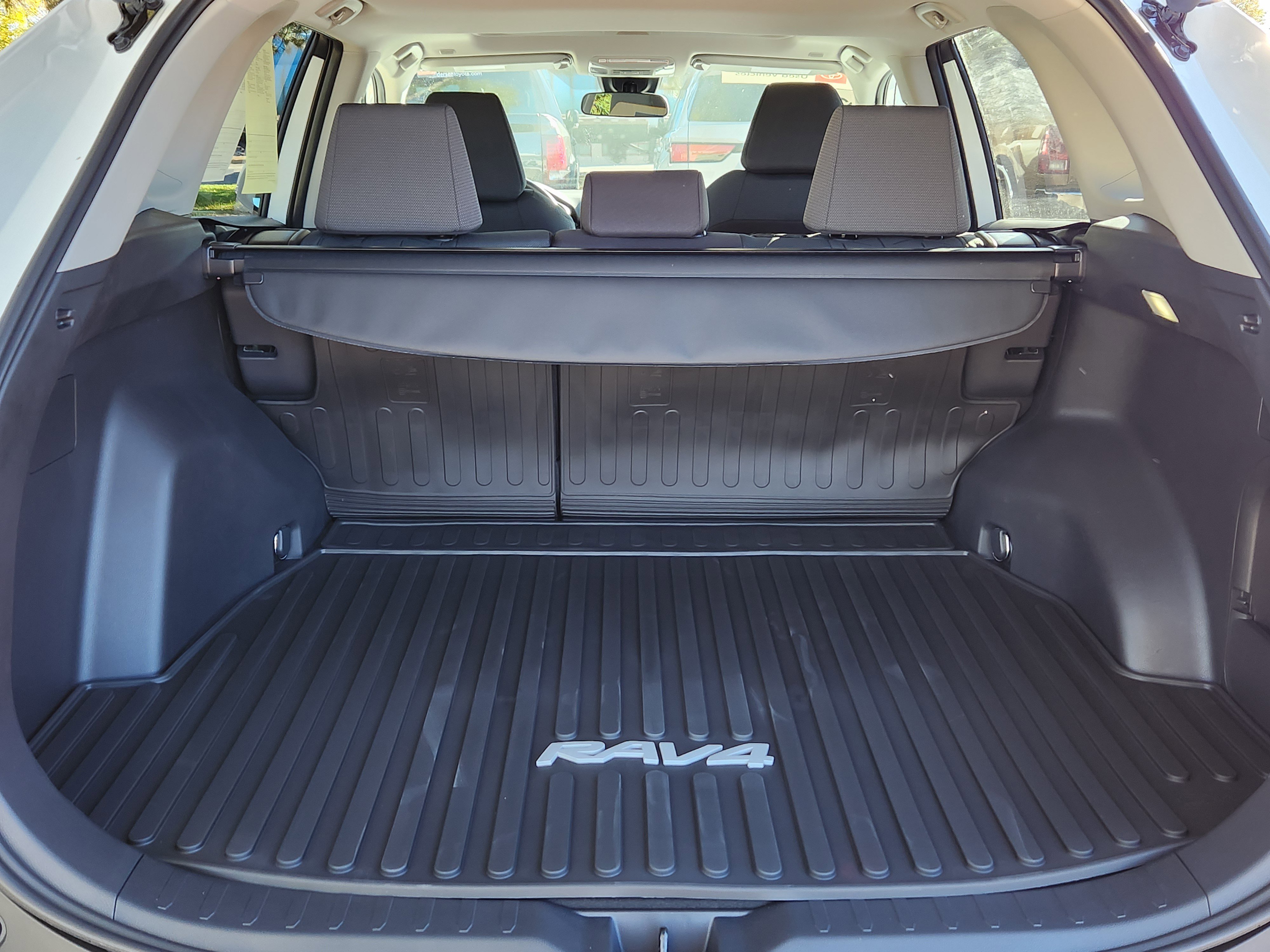 Certified 2025 Toyota RAV4 XLE image 12