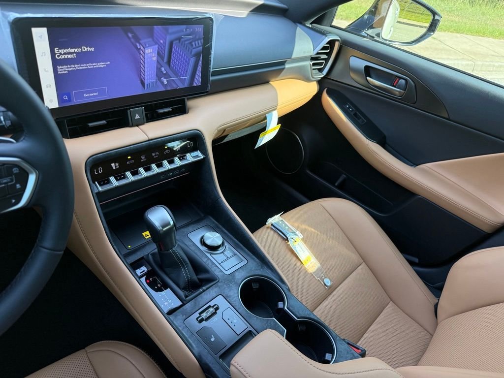 New 2026 Lexus IS 350 F Sport RWD image 29