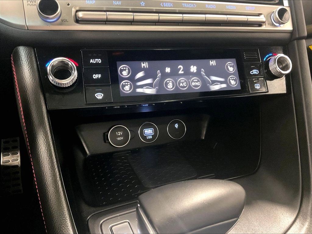 Used 2025 Genesis G70 3.3T Advanced AWD/4WD image 26