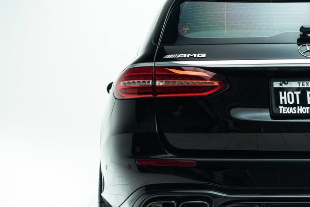Used 2021 Mercedes-Benz E 63 AMG S image 17