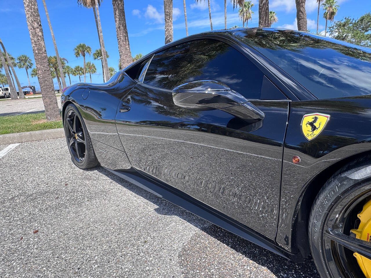 Used 2010 Ferrari 458 Italia Coupe RWD image 37