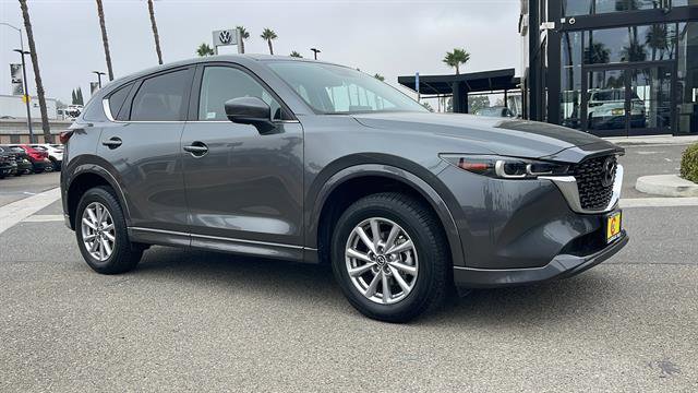 Used 2025 MAZDA CX-5 AWD 2.5 S w/ Select Package