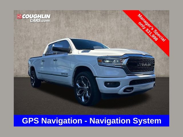 Used 2019 RAM 1500 Limited