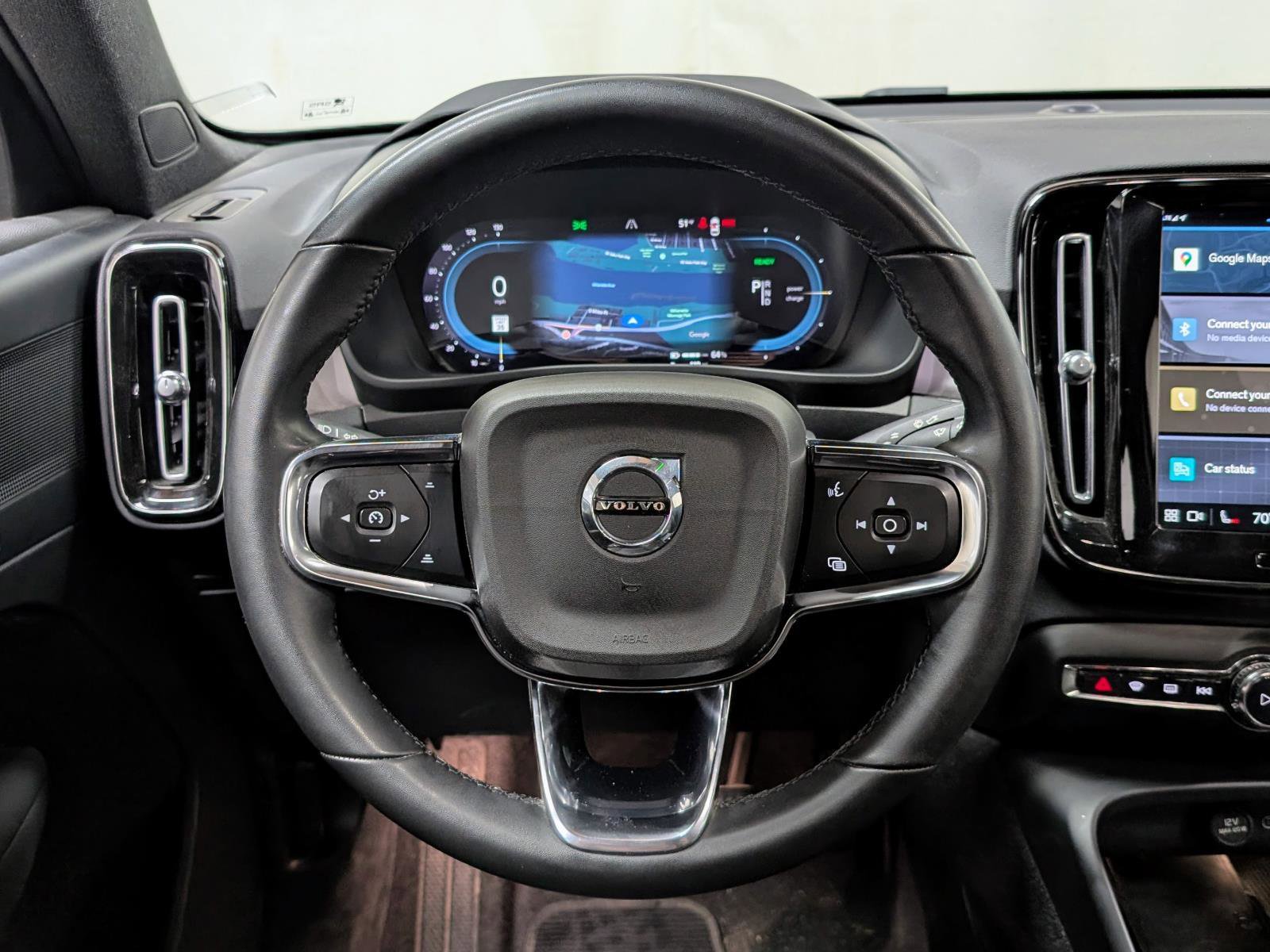 Used 2023 Volvo C40 Recharge Core image 28